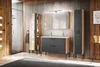 Madera 880 - Metalowe nogi do słupków, 20,2 x 1,5 x 28 cm, Podgląd zdjęcia produktu 3