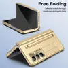 Custodia per Samsung Galaxy Z Fold 7 con supporto per penna Anteprima dell’immagine prodotto 4