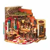 3D-Puzzle, Mini House DIY Cheers – Bar und Restaurant, Produktbild-Vorschau 1