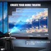 Chytrý videoprojektor Linomag®, Android 11.0, 4000 lumenů, Náhled obrázku produktu 9