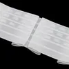 Gardinenband 10m Flachfalten Weiß-65mm 1:2.5 Kräuselband Produktbild-Vorschau 3