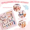 ROBUD Montessori ontwikkelingsbord, 11-in-1 Productafbeelding-voorbeeld 7