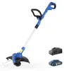 HYUNDAI 20V Akku-Rasentrimmer – 30 cm Schnittkreis, dreh- Produktbild-Vorschau 1