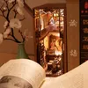 DIY Book Nook Qing-Dynastie Jasminblüte - 3D-Puzzle - 247 Produktbild-Vorschau 2