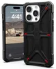 Custodia Uag Monarch per Iphone 15 Pro - Nero Poliammide Anteprima dell’immagine prodotto 1