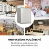 Klarstein Cool Kid - mini chladnička, 66 l, 42db, Náhľad obrázku produktu 6