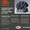 Kask rowerowy Giro Manifest Spherical Mips II unisex czarny Podgląd zdjęcia produktu 5