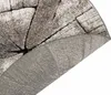 Teppich - Naturfarben - Ø 120 cm - Holzoptik Produktbild-Vorschau 4