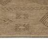 Outdoor Teppich Davide Läufer, Farbe: Natur, Größe:80x150 Produktbild-Vorschau 4