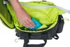 BASIL borsa portapacchi Miles XL Pro, nero lime Anteprima dell’immagine prodotto 6