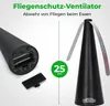 VerminBuster Tischfliegenabwehr - 3 Stück - Ökologisch und Produktbild-Vorschau 7