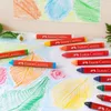 FABER-CASTELL Wachsmalstifte dreikant 12-er Kartonetui Produktbild-Vorschau 5