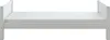 FURNLUX Kinder Einzelbett Nordic Romantic Weiss 90x200cm / Produktbild-Vorschau 3