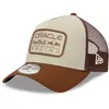Czapka New Era A-Frame Snapback Trucker Cap - Red Bull Podgląd zdjęcia produktu 1