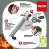 IKRA 3-in-1 accu-blazer en -stofzuiger voor bladeren IALS Productafbeelding-voorbeeld 2