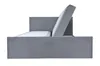 Bett Doppelbett Boxspringbett BERG POSO mit Fußsteil Produktbild-Vorschau 3