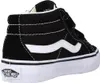Vans Sneakers VN00018T6BT1 in Black color size 30 Anteprima dell’immagine prodotto 3