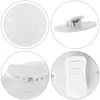 6er-Pack Duschvorhangclips, Spritzschutzclips, Produktbild-Vorschau 3