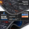 Titanwolf RGB herní podložka pod myš, podložka pod myš 900 Náhled obrázku produktu 3