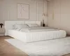 MOEBLO Polsterbett Bett 08 – Doppelbett mit gepolstertem Produktbild-Vorschau 3