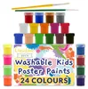 Creative Deco Fingerfarben Kinder Ungiftig Bastelfarbe Produktbild-Vorschau 8
