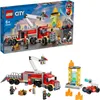 LEGO® City 60282 Mobilne centrum operacyjne straży pożarnej Podgląd zdjęcia produktu 4