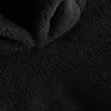 Eleganter Damen Hoodie mit Teddyfleece – Kuscheliger Plüsch Produktbild-Vorschau 3