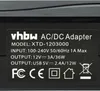 vhbw 12 V KfZ-Anschluss Adapter auf 220 V, Spannungswandler Produktbild-Vorschau 5