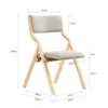 SoBuy Set mit 4 Klappstühlen Ergonomische Gepolsterte Produktbild-Vorschau 5