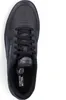 A top-down view of a black Puma sneaker. Podgląd zdjęcia produktu