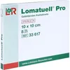 Lomatuell Pro, 10x10 cm, estéril, 8 unidades Vista previa de la imagen del producto 1