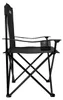 24MOVE® Campingstuhl Faltstuhl, 2er Set, schwarz, mit Produktbild-Vorschau 10