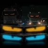 Animowane oczy LED, konfigurowalny wyświetlacz, przyjazna Podgląd zdjęcia produktu 3