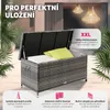 Krabice na polštář Kiruna s plastovou síťovinou, Náhled obrázku produktu 5