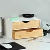Organizer na biurko KESPER, 2 szuflady, 27 x 16 x 14 cm Podgląd zdjęcia produktu 3