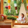 Relaxdays Blumenhaken mit Schnecke, Blumenampelhalter für Produktbild-Vorschau 2