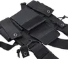 Security Ausrüstung,Techwear,Brusttasche Herren Produktbild-Vorschau 2