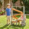AIYAPLAY Sand Wasserspieltisch, Holz Wassertisch mit Produktbild-Vorschau 2