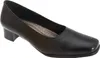 Comfort Plus Damen Pumps / Absatzschuhe, Leder DF484 (39 Produktbild-Vorschau 1