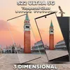 Samsung Galaxy S22 ULTRA 5G - tvrzené sklo 9H - 3D ochrana Náhled obrázku produktu 4
