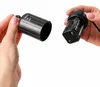 LED Hängeleuchte - Lampenschirm aus Kunststoffseil - D: Produktbild-Vorschau 6