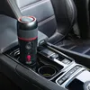HEYNER® Espressomaschine 12 V Black Edition mit Tasche und Produktbild-Vorschau 9