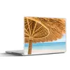 MuchoWow® Laptop Aufkleber Sticker Cover Sonnenschirm - Produktbild-Vorschau 1