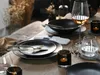 CreaTable, 23194, Soft Touch, čierna, súprava riadu pre 24 Náhľad obrázku produktu 4