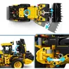 LEGO Technic Ładowarka kołowa Volvo L120 Electric, Zestaw Podgląd zdjęcia produktu 42