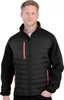 Result R237X | Herren Black Compass Softshell Jacket - Produktbild-Vorschau 13