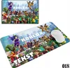 Tapis de souris - ROBLOX GAMES AND TALES 20x24cm Voir les images du produit 1