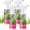 Baviette Geruchsentferner Katze 4x500 ml Spray – Produktbild-Vorschau 1