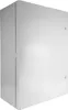 A plain white background highlights a gray electrical enclosure. Anteprima dell’immagine prodotto