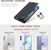 Handy Hülle für Samsung Galaxy S25FE Klapphülle Case Cover Produktbild-Vorschau 2